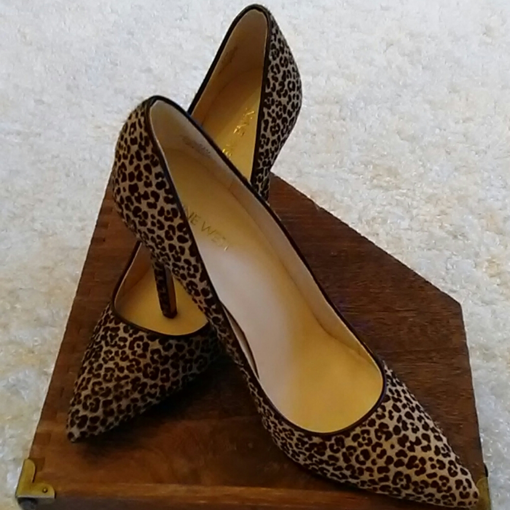 Leopard Pump